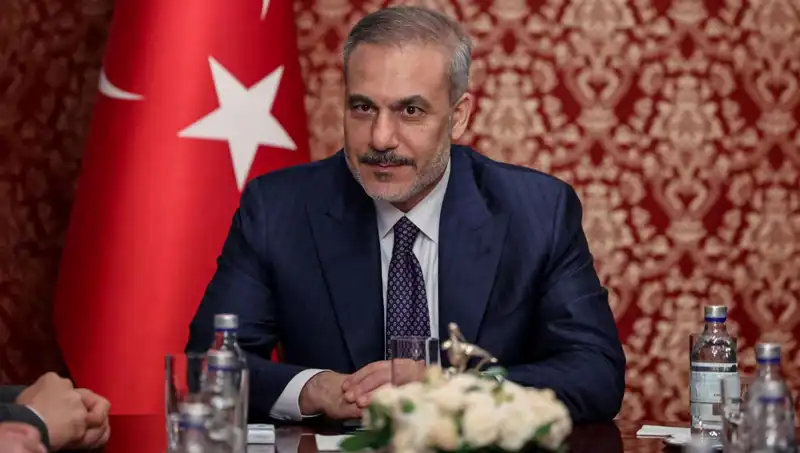 Dışişleri Bakanı Hakan Fidan, Ukrayna Ziyaretiyle Bölgesel İşbirliğine Yenilik Getiriyor