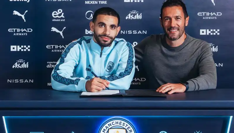 Manchester City, Yeni Transfer İçin 37 Milyon Euro Harcadı!