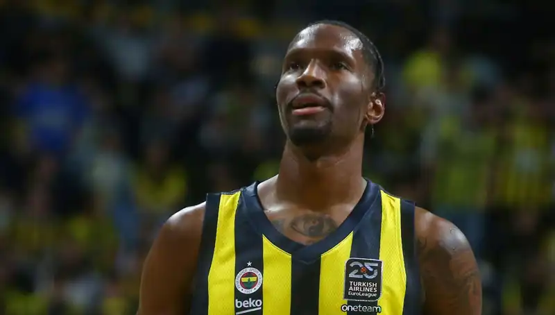 Nigel Hayes-Davis'in Yeni Takımı Belli Oldu: Sürpriz Transfer!
