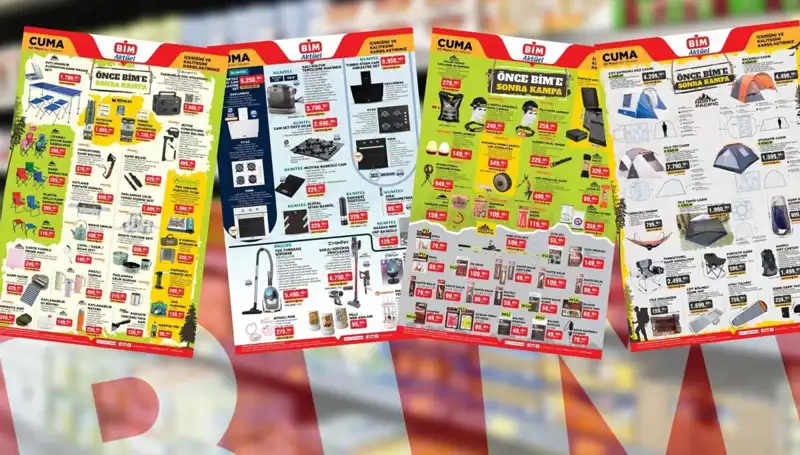 BİM'in 2 Mayıs Cuma Aktüel Kataloğu ile Alışveriş Keyfiniz Artacak!