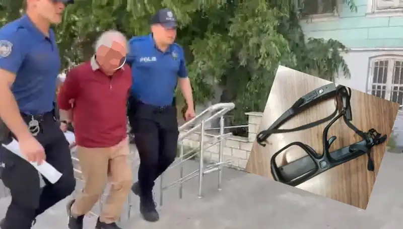 Kadınları Kameralı Gözlükle Kaydeden Şahıs Yakalandı: Şok Edici Detaylar Ortaya Çıktı