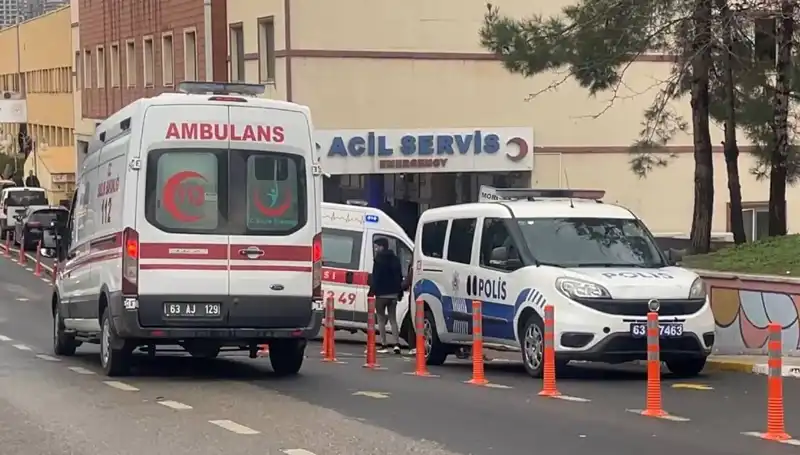 Şanlıurfa'da Tüyler Ürperten Elektrik Akımı Olayı: Genç Adam Hayatını Kaybetti