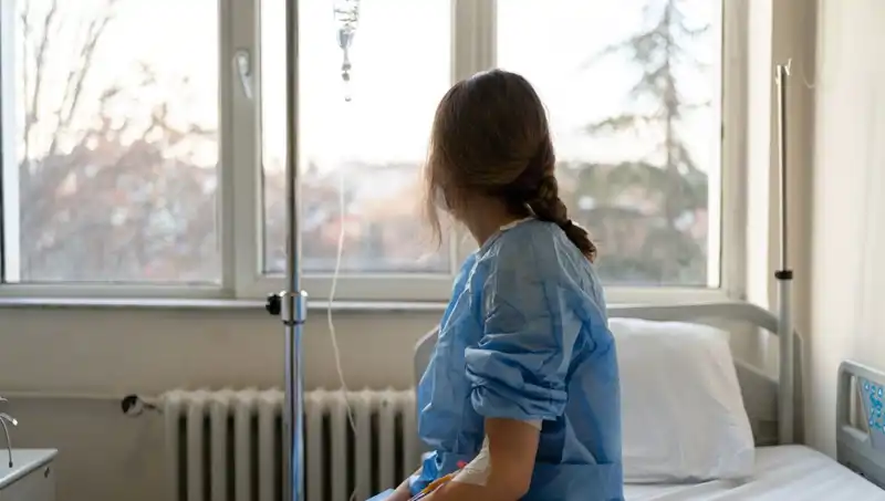 27 Yaşındaki Kadının Kanserle Mücadelesi: Doktorlardan Şok Eden Yanlış Anlama