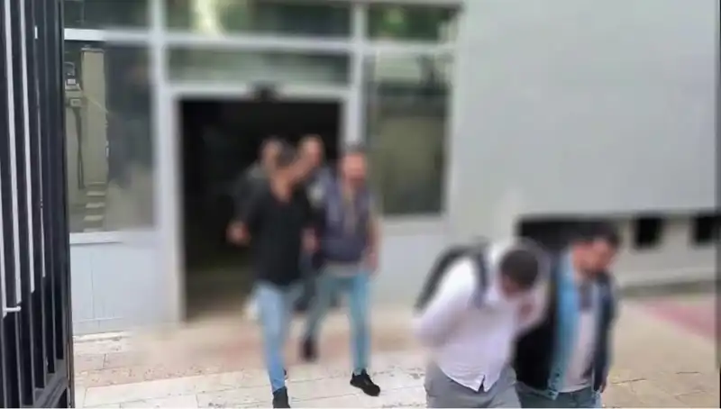 Milyonluk Sahte Yatırım Skandalında 6 Kişi Tutuklandı