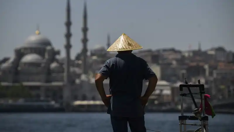 Türkiye, Son 55 Yılın En Sıcak Dördüncü Haziran Ayını Yaşadı!