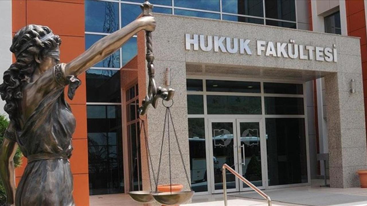 Hukuk Fakültelerine İlk 100 Bin İçinde Yer Alan Adaylar Tercih Hakkı Kazanacak