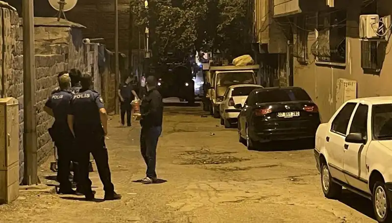 Polise Açılan Ateş: Bacaklarından Vurularak Yakalanan Şüpheli Olayı
