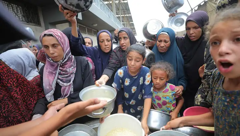 Gazze'de Açlık Krizi: Ölü Sayısı 222'ye Ulaştı, Acil Önlemler Bekleniyor