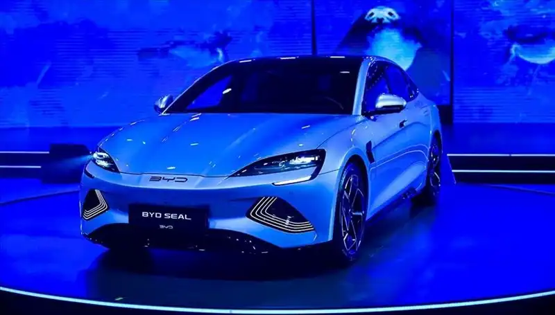 BYD, Elektrikli Araç Pazarında Birinci Olmak İçin Hız Kesmeden İlerliyor