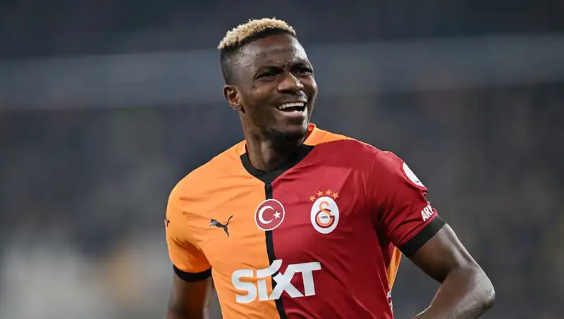 Osimhen'in Geleceği: Napoli ve Galatasaray Alternatifleriyle Yeni Bir Dönem Mi Başlatıyor?