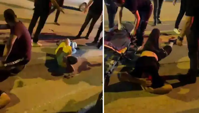 Otomobilden Açılan Ateşle İki Kişi Vuruldu: Olayın Ardındaki Sırrı Keşfedin!