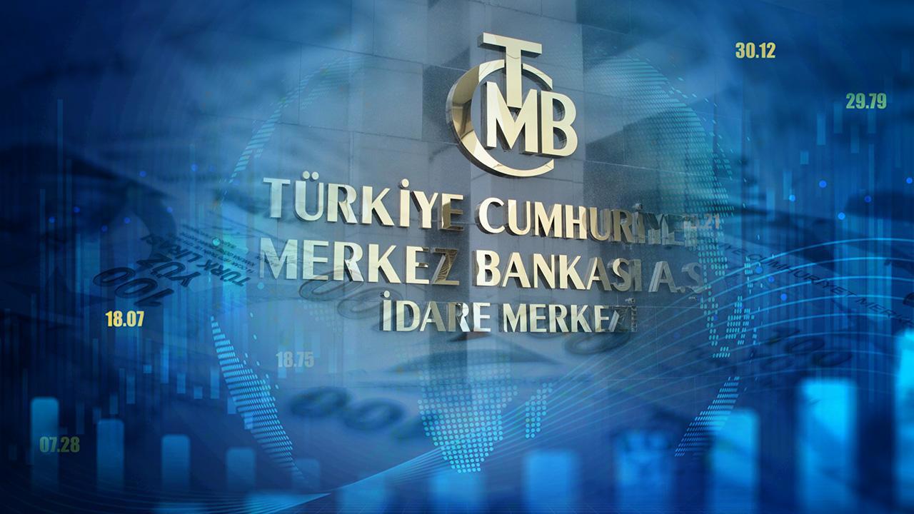 Merkez Bankası Rezervleri Tarihi Zirvede