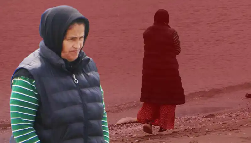 132 Gün Süren Sahil Bekleyişi: Kimdir Bu Gizemli Kişi?