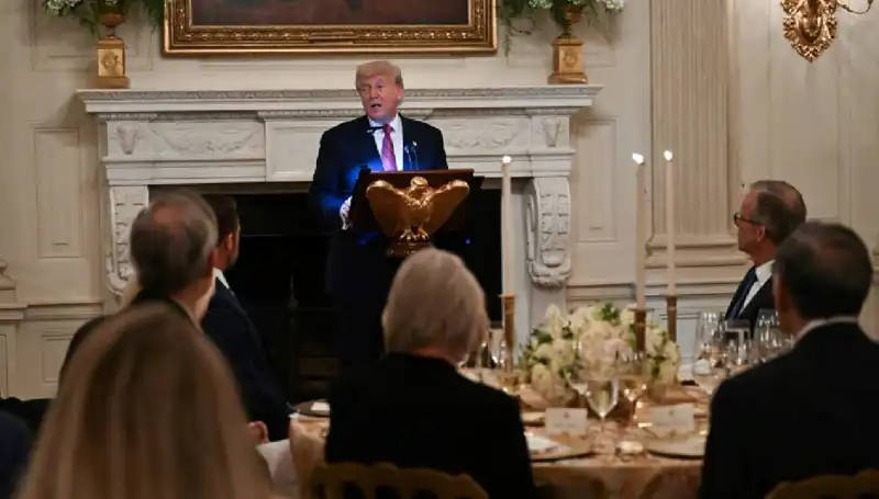 Gazze'deki 10 Rehineler İçin Trump'tan Umut Veren Açıklama