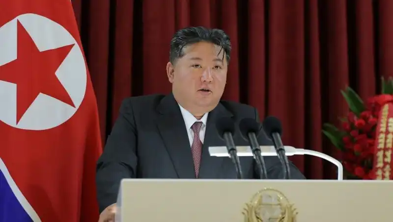 Kim Jong Un, Ukrayna Savaşı Hakkında Şok Edici Açıklamalarda Bulundu