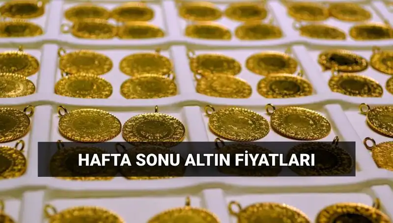 Hafta Sonunda Altın Fiyatları Ne Kadar? Piyasalardaki Hareketlilik Sürüyor