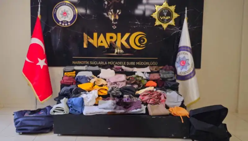 32 Kilo Metamfetamin ile Yakalanan Şüpheli, Uyuşturucu Ticareti ile Suçlanıyor