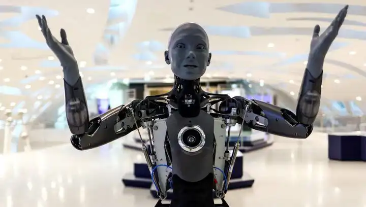 Yamyam Robot: Geleceğin Yiyecek Üretkenliği ve Robotik Teknolojisi
