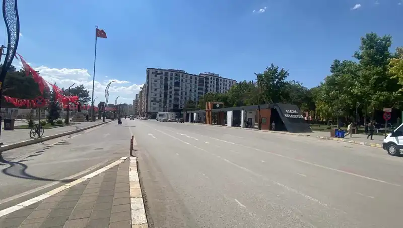 Elazığ'da Sokakların Boş Kalmasının Sebepleri Neler?