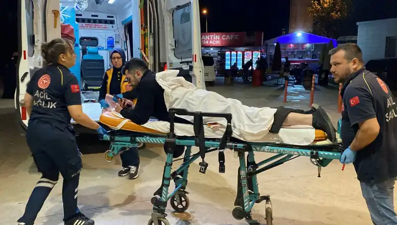 Çiftçi Kavga Esnasında Bıçaklı Saldırıya Uğradı, Olayın Perdesi Aralanıyor