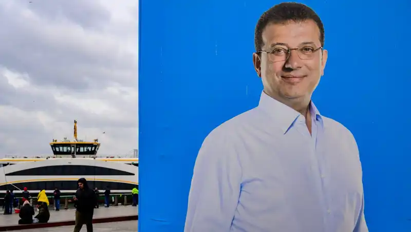 Başsavcılıktan İmamoğlu Afişlerine Yasak: Siyasi Gerginlik Tırmanıyor