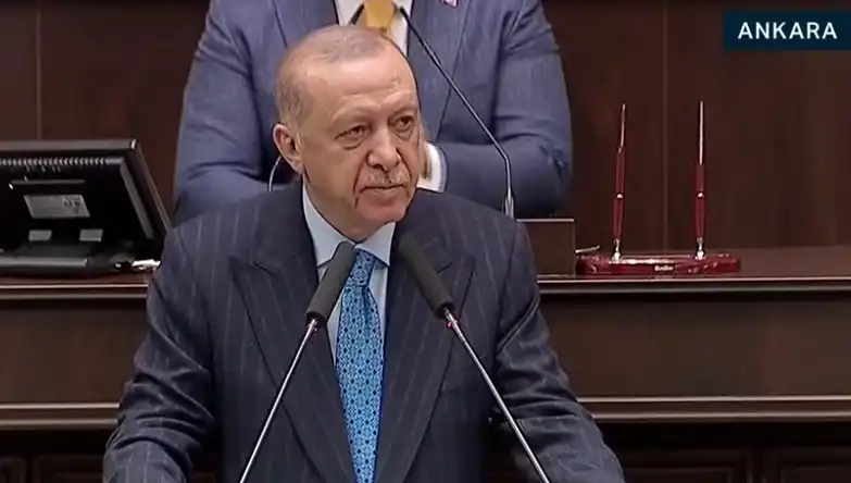Cumhurbaşkanı Erdoğan: İsrail’in Haydutluk Sahasında Sınırlar Genişliyor
