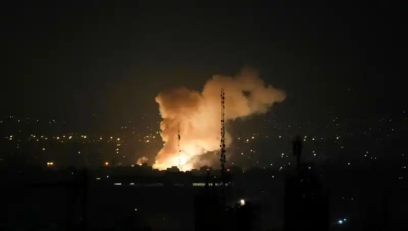 İsrail, İran'ı Hedef Aldı: Tahran'ın Tel Aviv'e Verdiği Yanıt Senaryoları