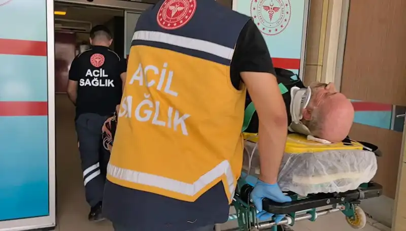 İş Kazası Faciası: Kerestelerin Altında Kalan İşçi Hayatını Kaybetti