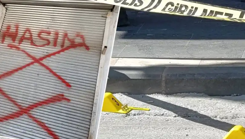 Dönerci-Kahveci Tartışması: Kurşunların Konuştuğu İç Çatışma