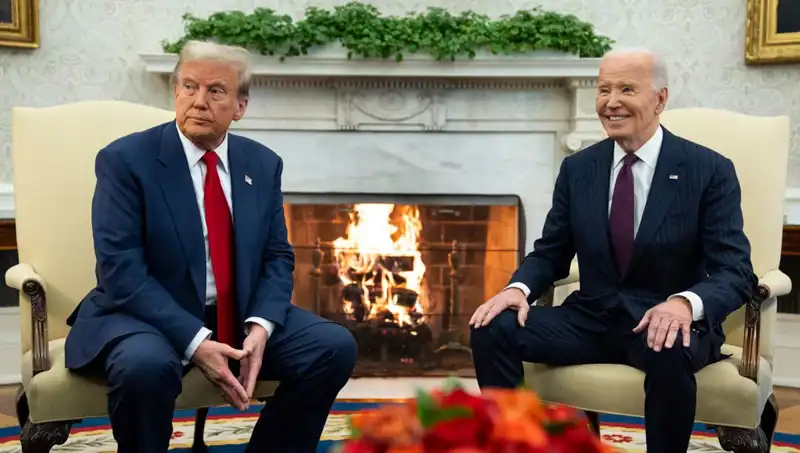 Trump, Biden Tartışmasına Katıldı: Tıp Eğitimi Üzerine Dikkat Çekti