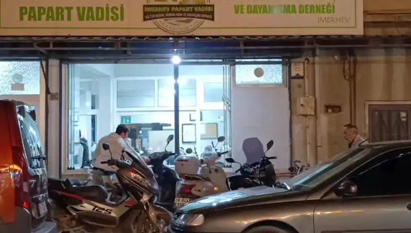 Lokalde Çıkan Bıçaklı Kavgada Bir Kişi Ağır Yaralandı