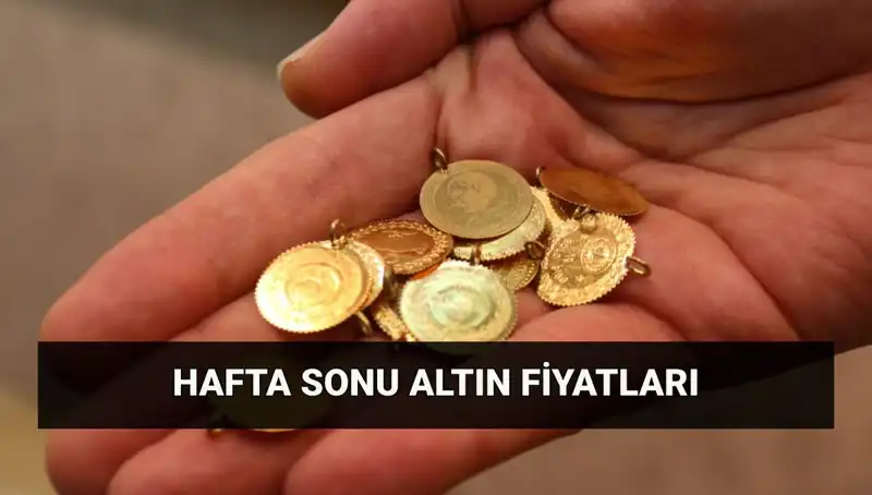 Hafta Sonu Canlı Altın Fiyatları: 28 Haziran’da Ne Olacak?