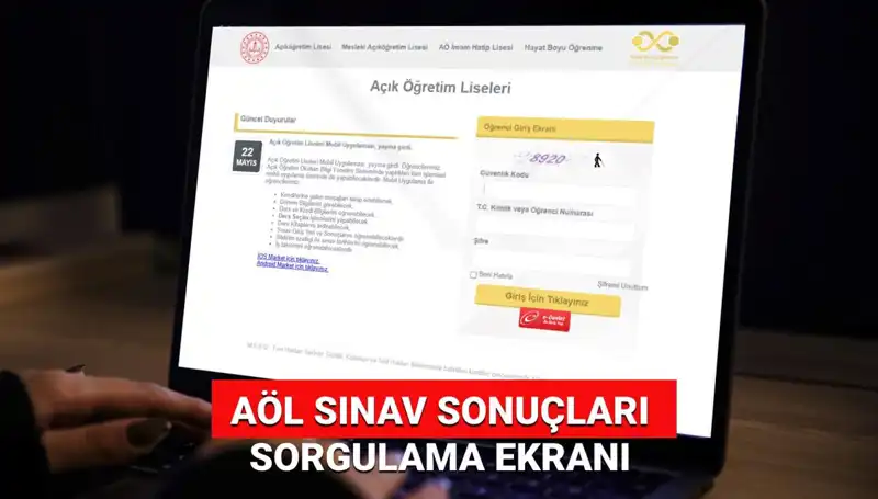 Açık Lise (AÖL) Sınav Sonuçları 2025 Ne Zaman Açıklanacak?