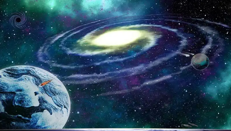 Mayıs 2025’teki Gökyüzü Olayları: Dolunay ve Diğer Gök Görünümü Şenlikleri