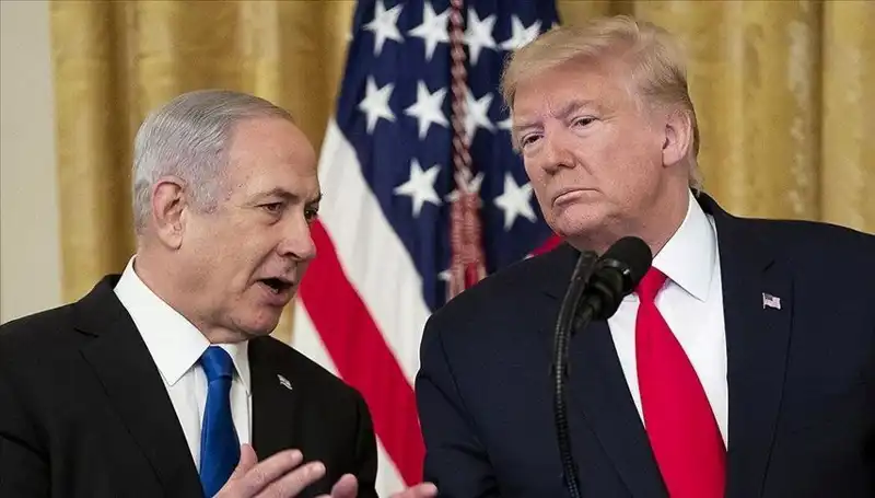 Trump'tan Netanyahu'ya Destek: Amerikan Eski Başkanı'ndan Radikal Açıklama