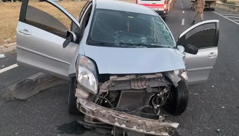 Diyarbakır’da Trafik Kazaları: 6 Yaralı, Güvenlik Cihazları Yetersiz Mi?