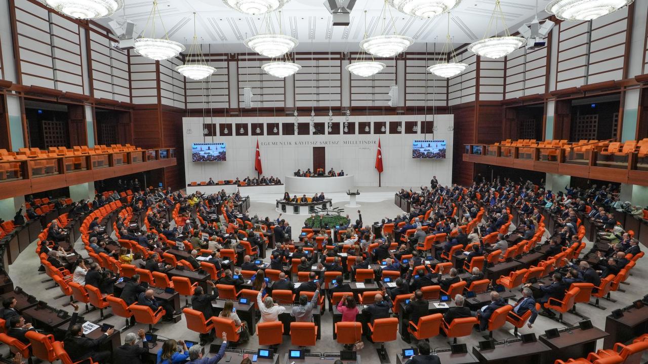 Yeni Haftada TBMM Gündemi Yine Yoğun