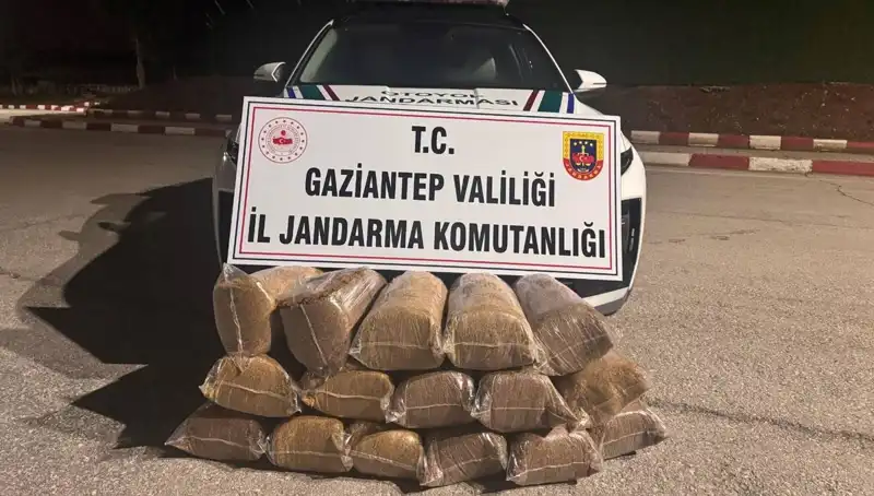 Gaziantep’te Kaçakçılık Operasyonu: 3 Milyon Liralık Malzeme Ele Geçirildi!