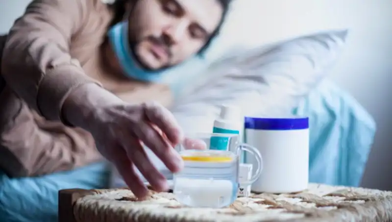14 Yaşındaki Genç, Grip Belirtileriyle Yanlış Tanı Sonucu Hayatını Kaybetti!