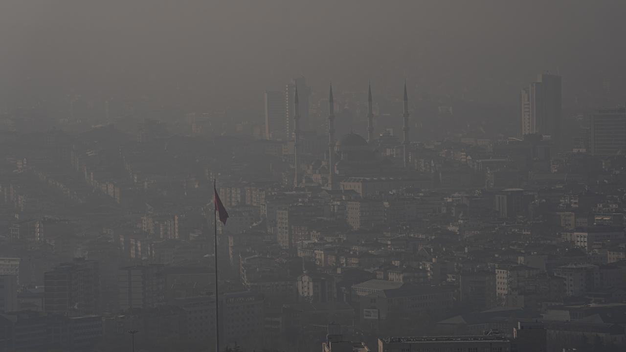 Ankara Hava Kalitesi Endişesi