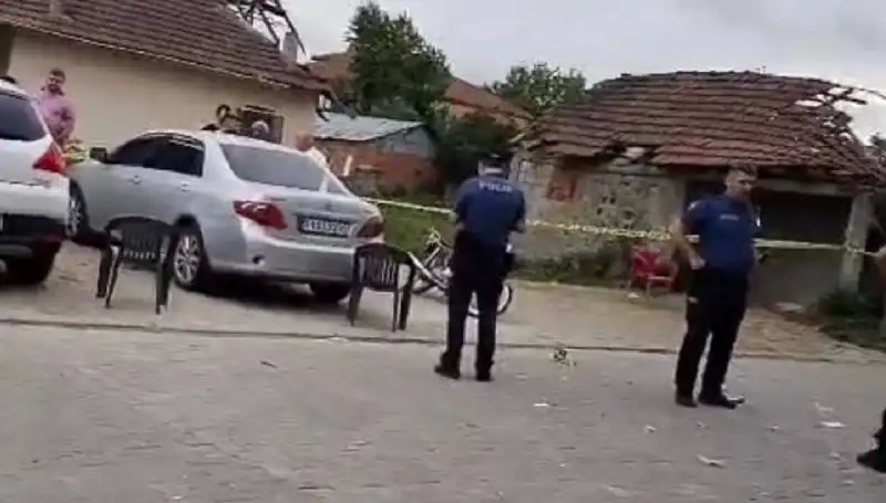 Tuvalette Yakalanan Cinayet Zanlısı, Şok İddialarla Yüzleşti
