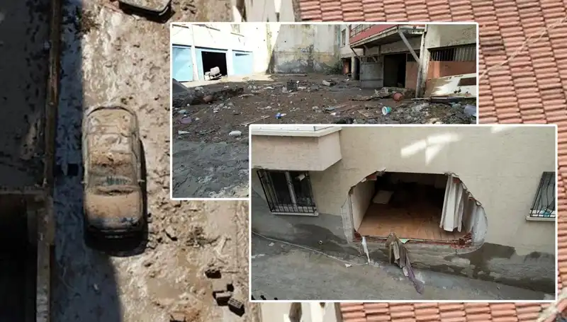Ankara'da Sel Felaketi: Hasarın Boyutu Gözler Önünde
