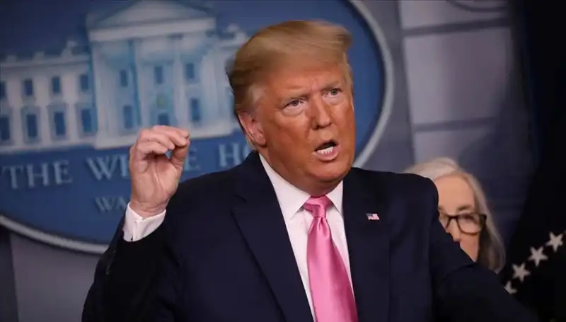 Trump’tan Şaşırtan Açıklama: Altın Kubbe Mermileri Hedefte Olacak!