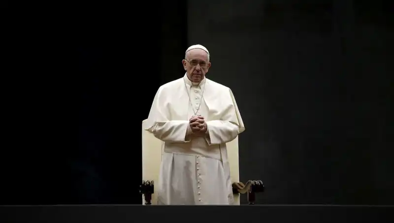 İlklerin Papası Francis: Kapıcılıktan Vatikan'a Uzanan Olağanüstü Yolculuk